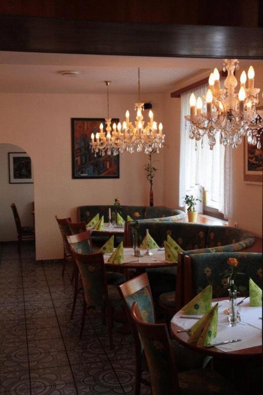Hotel Schillerplatz Öhringen Dış mekan fotoğraf