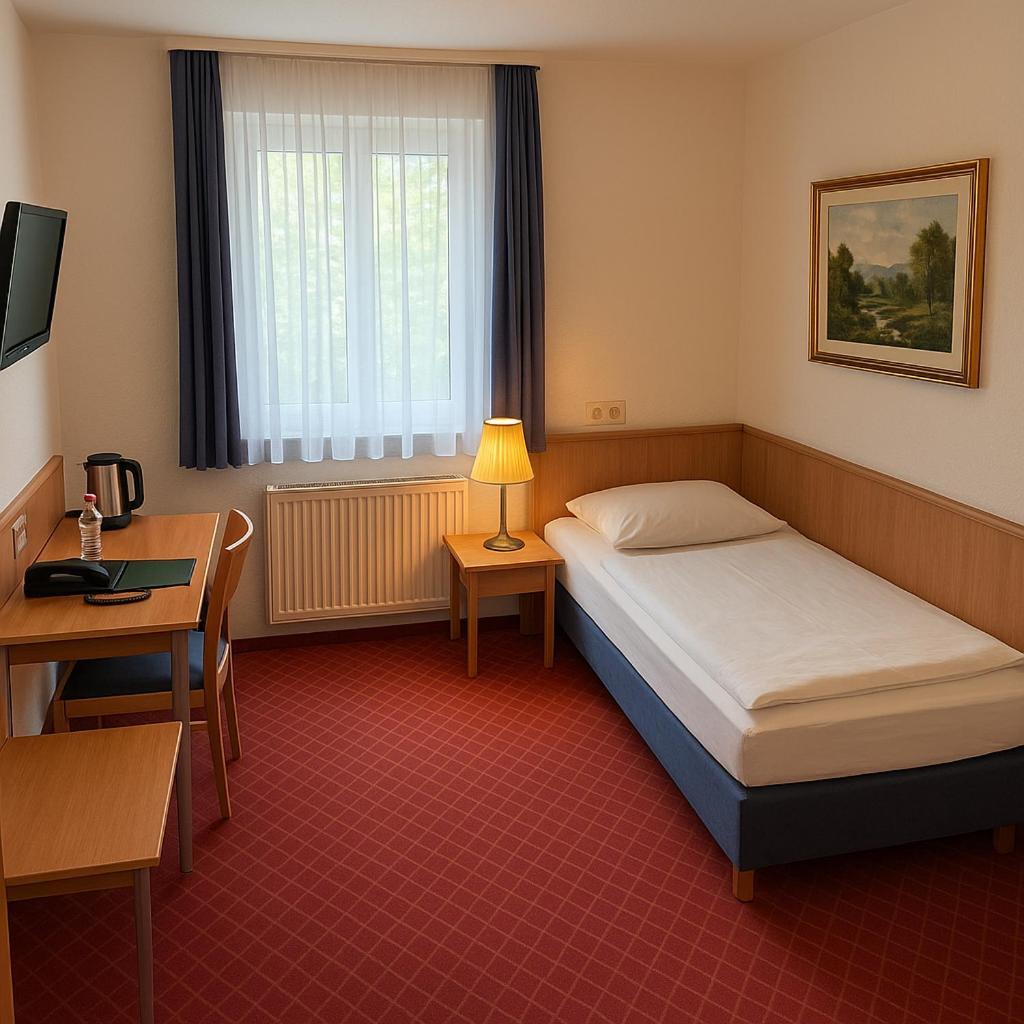 Hotel Schillerplatz Öhringen Dış mekan fotoğraf