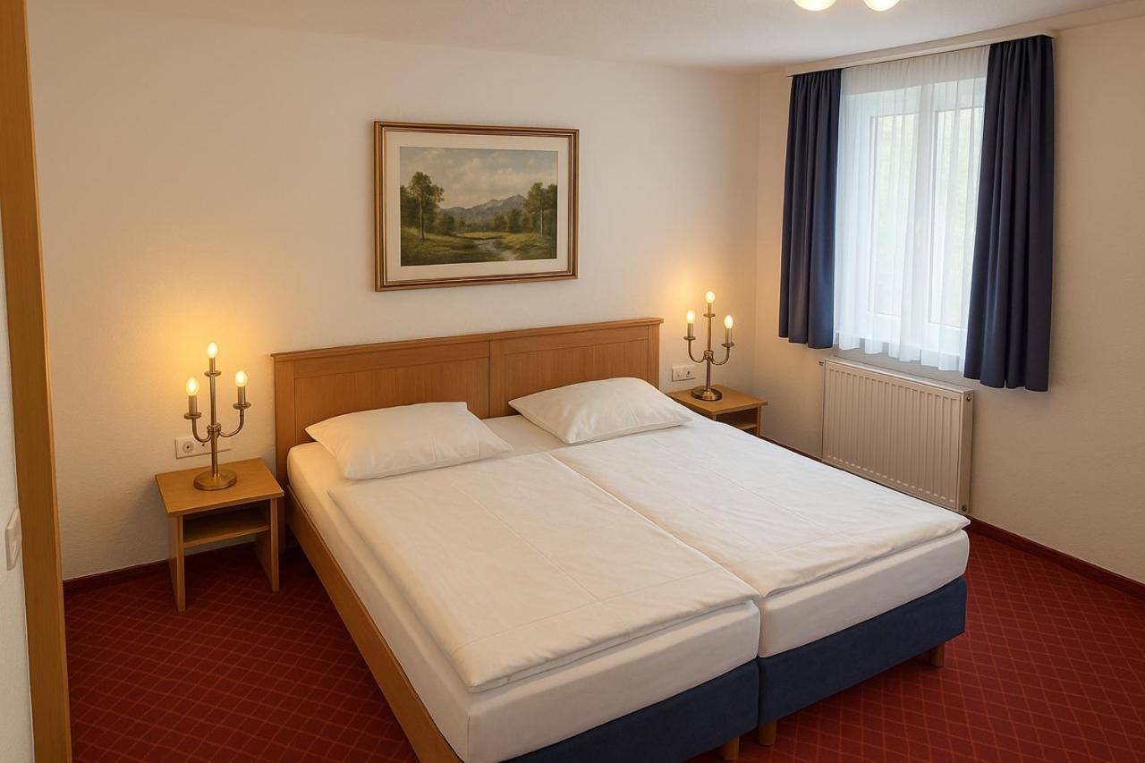 Hotel Schillerplatz Öhringen Dış mekan fotoğraf