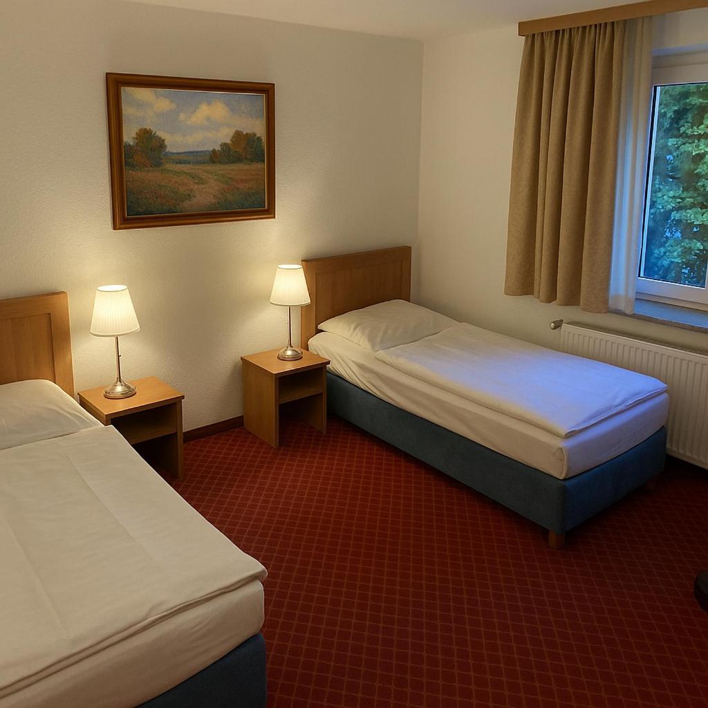 Hotel Schillerplatz Öhringen Dış mekan fotoğraf