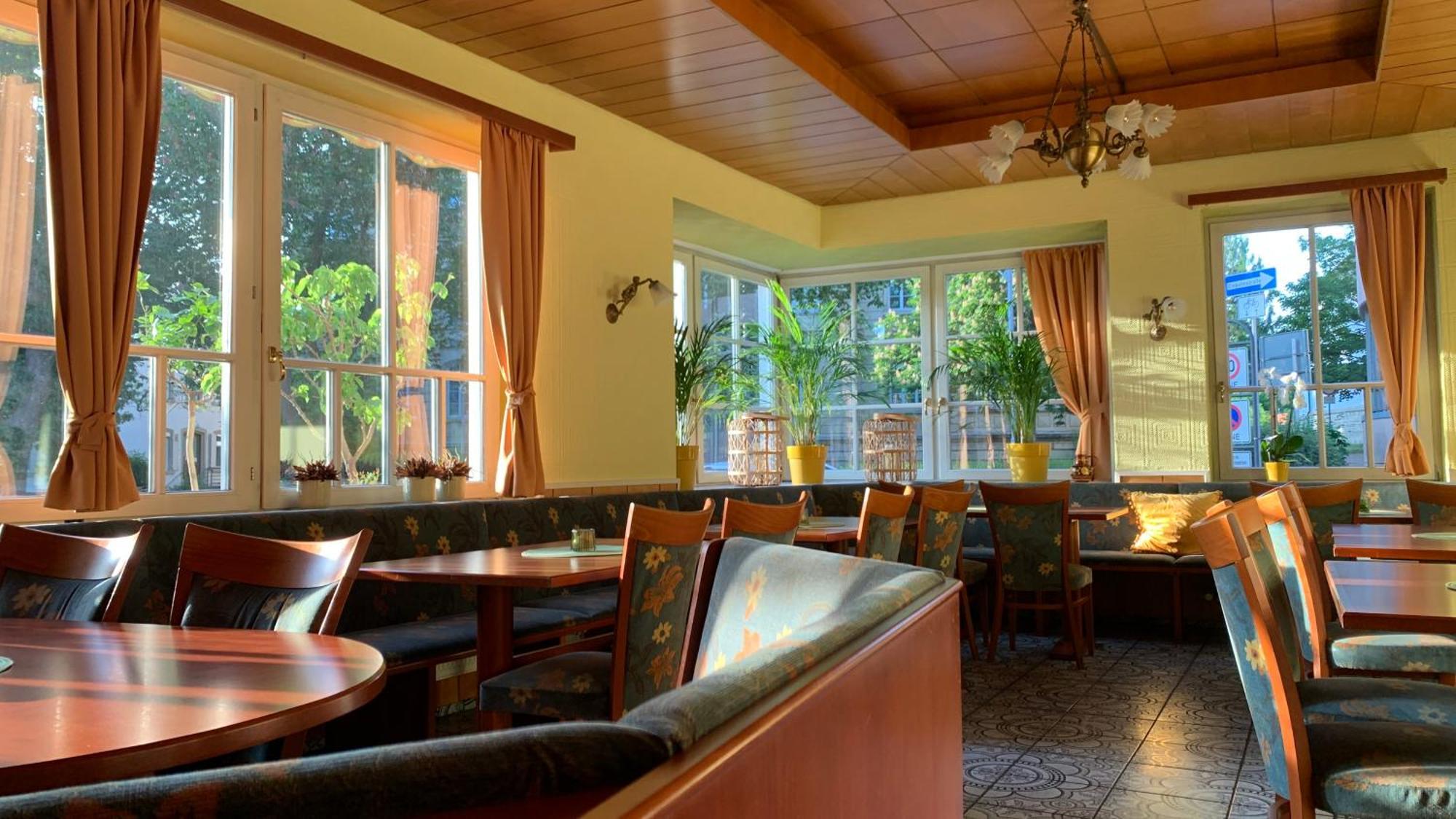 Hotel Schillerplatz Öhringen Dış mekan fotoğraf