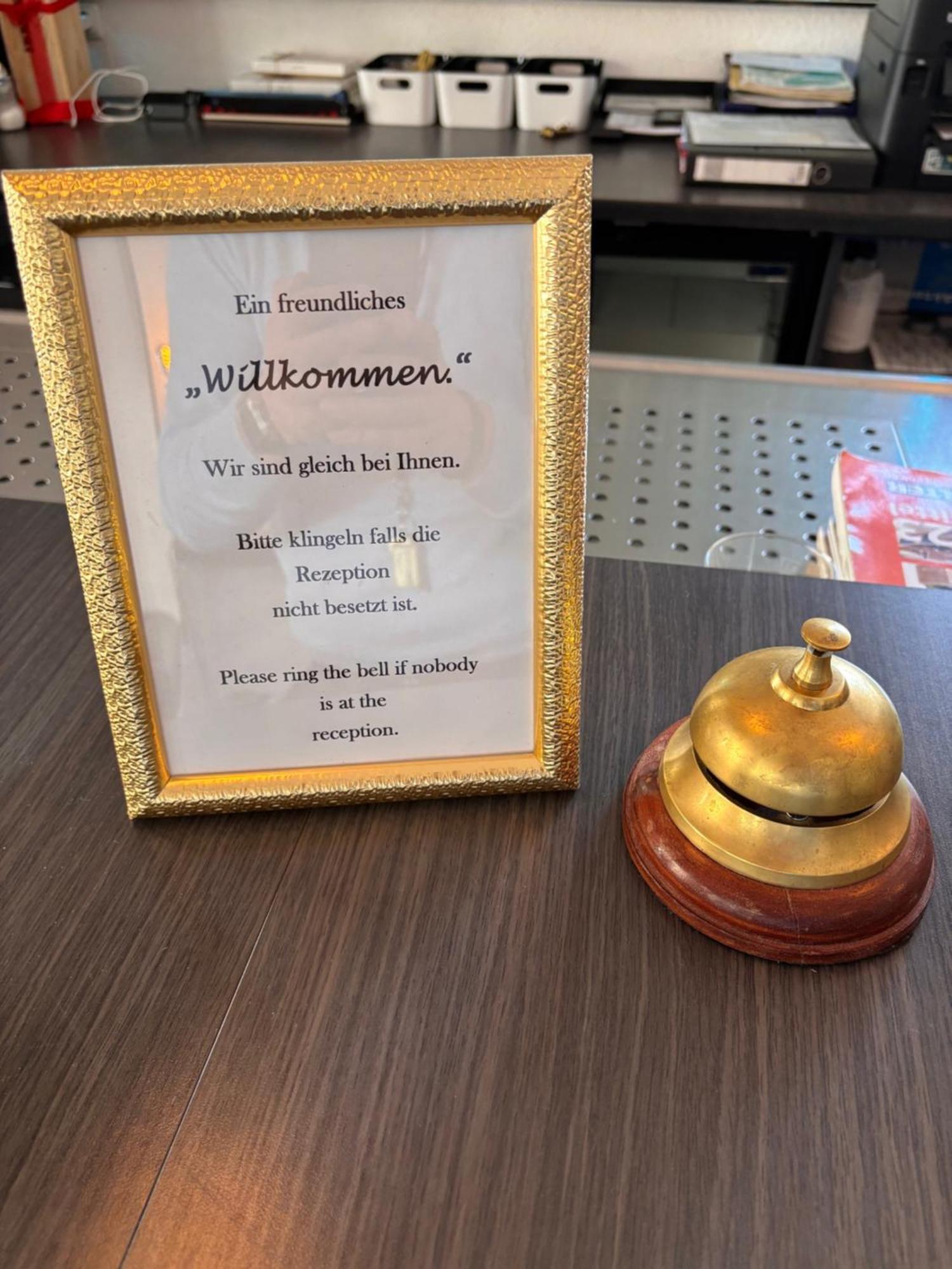 Hotel Schillerplatz Öhringen Dış mekan fotoğraf