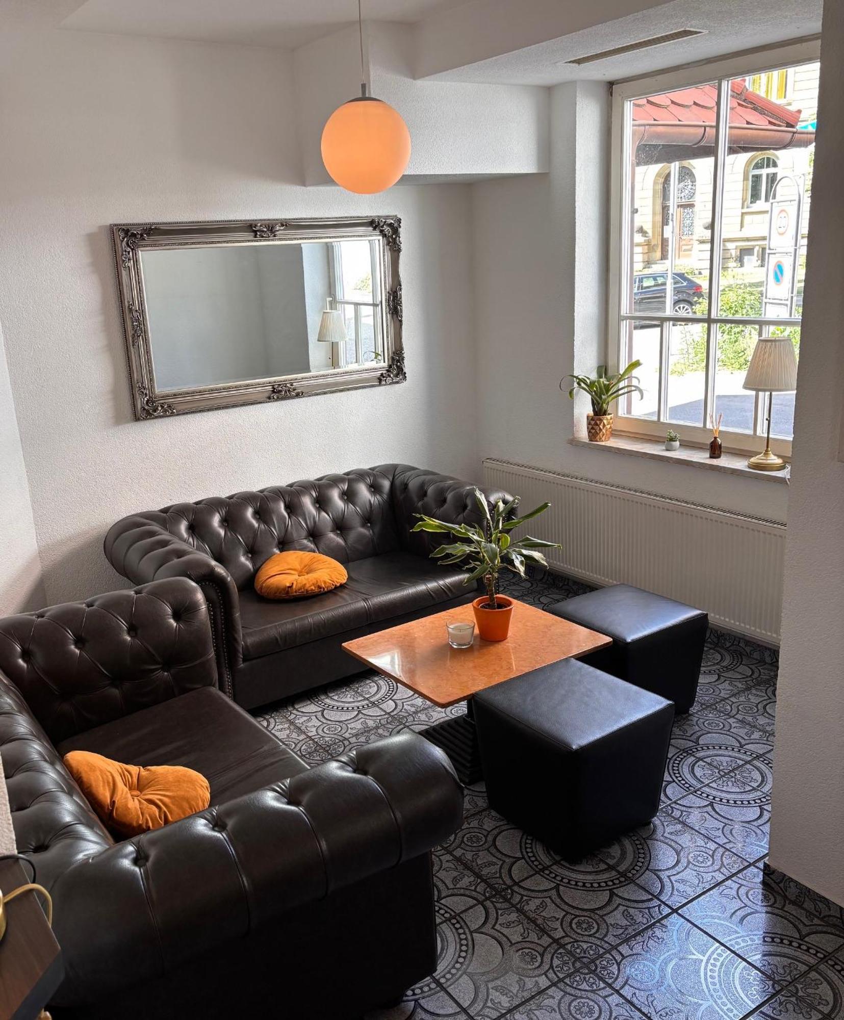 Hotel Schillerplatz Öhringen Dış mekan fotoğraf
